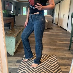 KUT from the Kloth jeans. Size 4. Wide leg. 2000s vintage.
